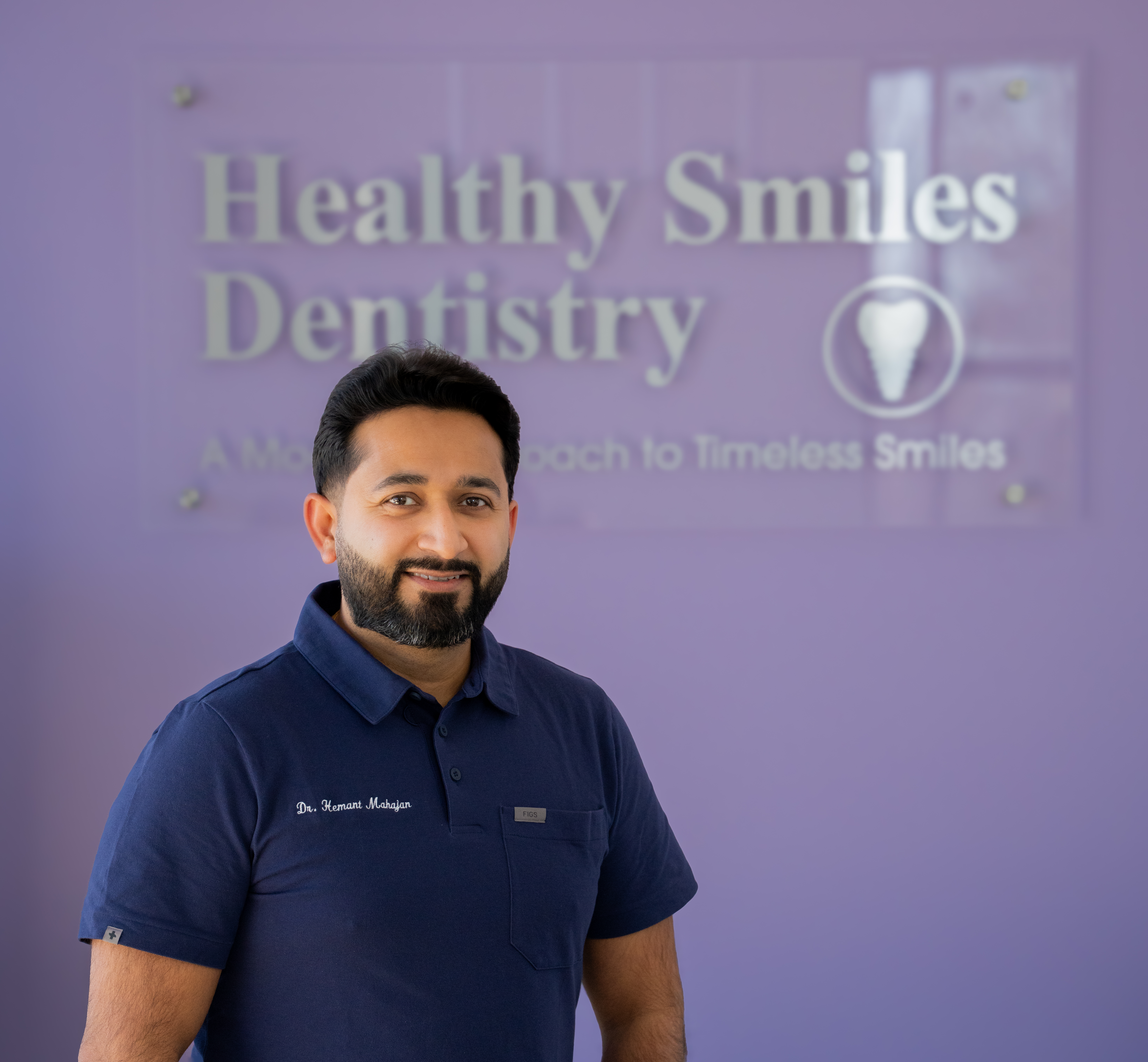 Dr. Hemant Mahajan